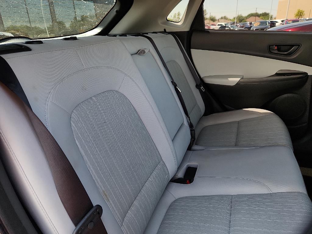 used 2022 Hyundai Kona car, priced at $18,650