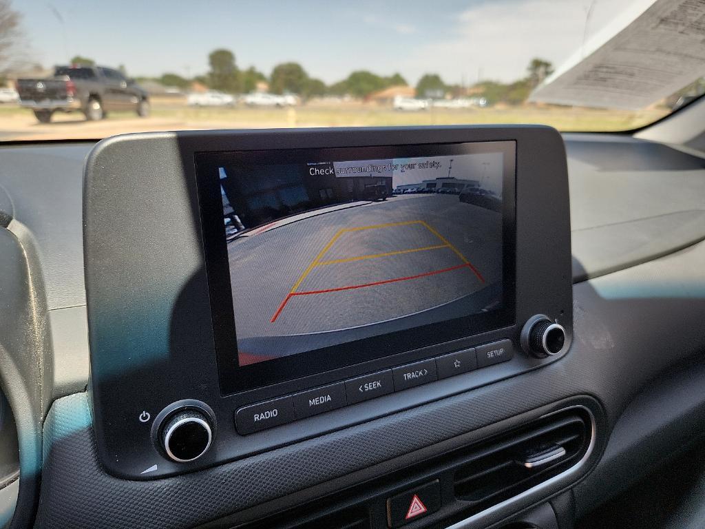 used 2022 Hyundai Kona car, priced at $18,650