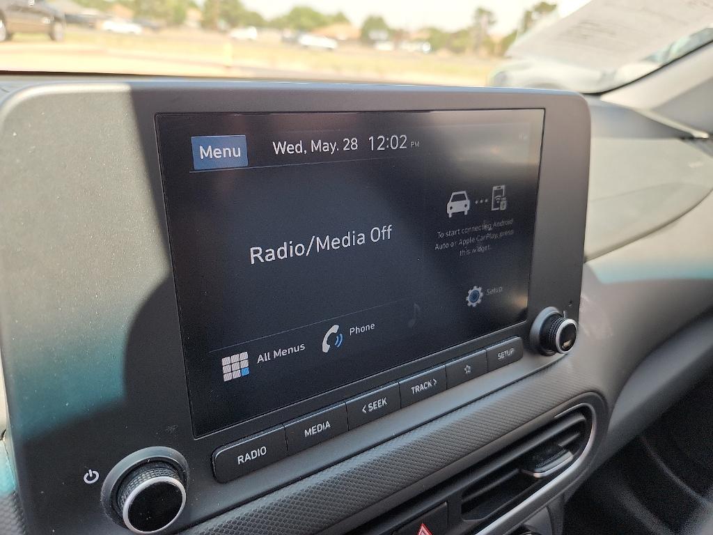 used 2022 Hyundai Kona car, priced at $18,650