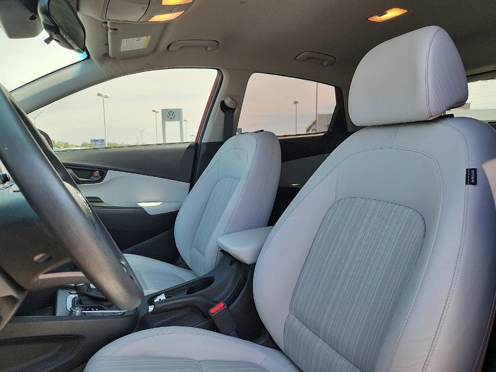 used 2022 Hyundai Kona car, priced at $18,650