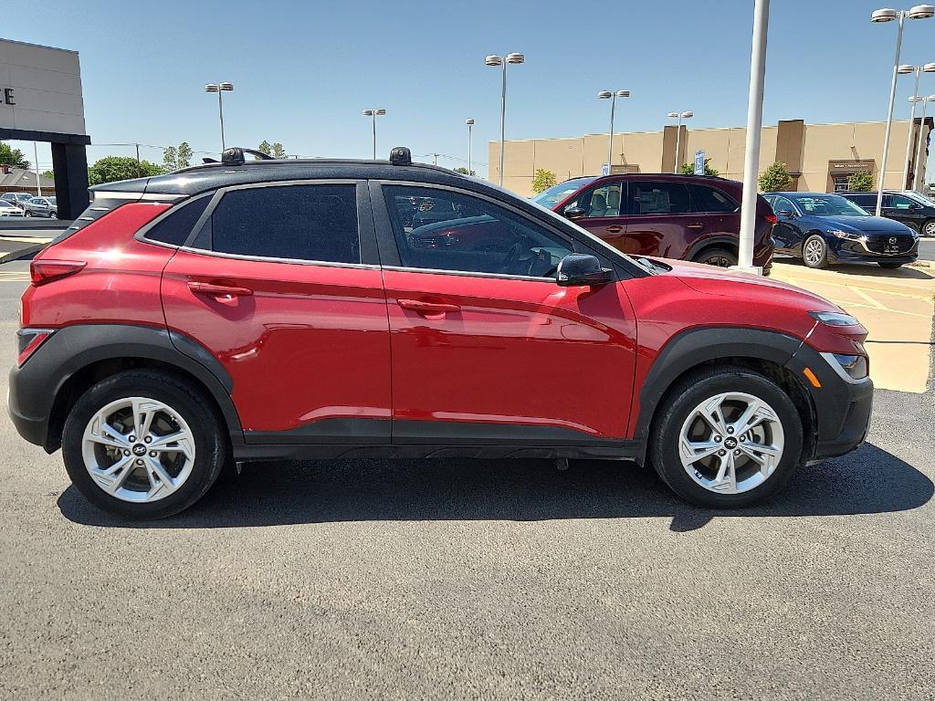 used 2022 Hyundai Kona car, priced at $18,650