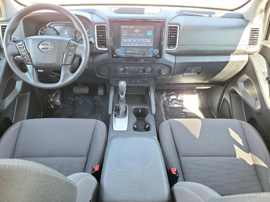 used 2022 Nissan Frontier car, priced at $24,999