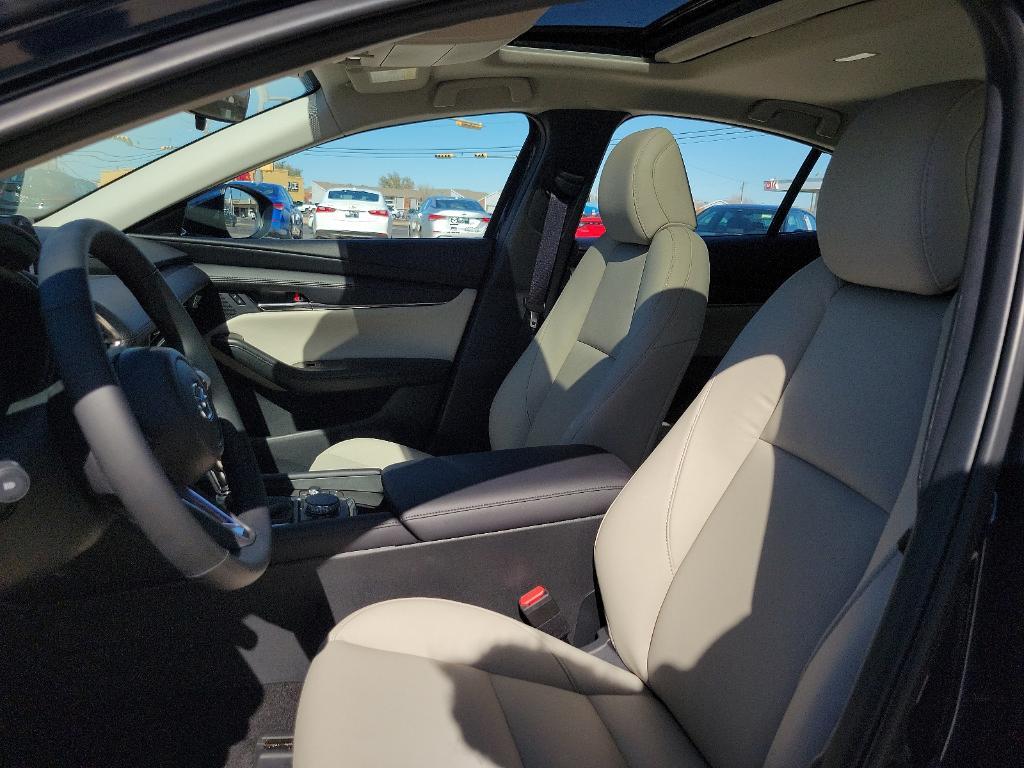 new 2025 Mazda Mazda3 car, priced at $26,866
