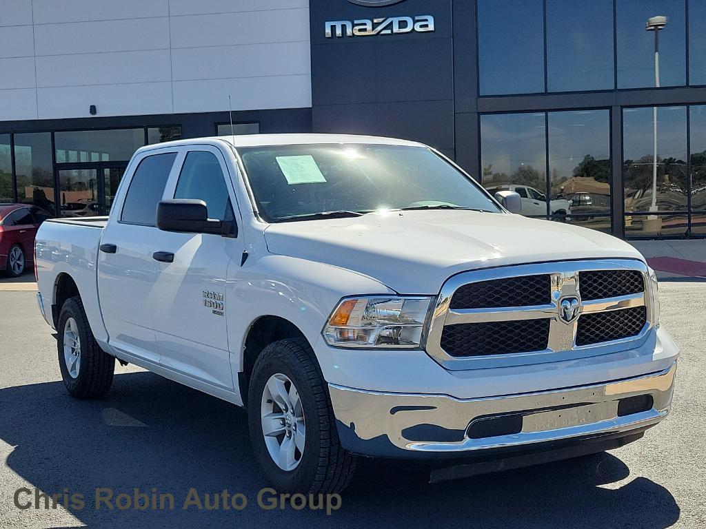 used 2022 Ram 1500 Classic car, priced at $23,284