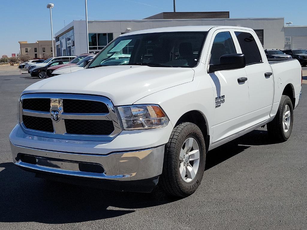 used 2022 Ram 1500 Classic car, priced at $26,705