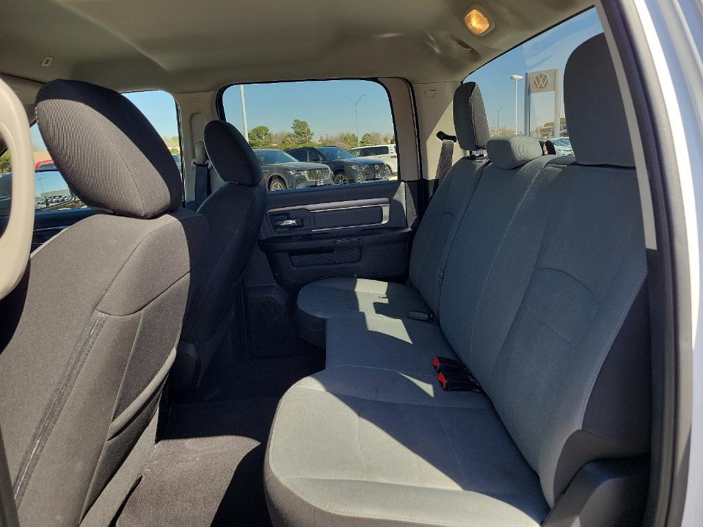 used 2022 Ram 1500 Classic car, priced at $26,705