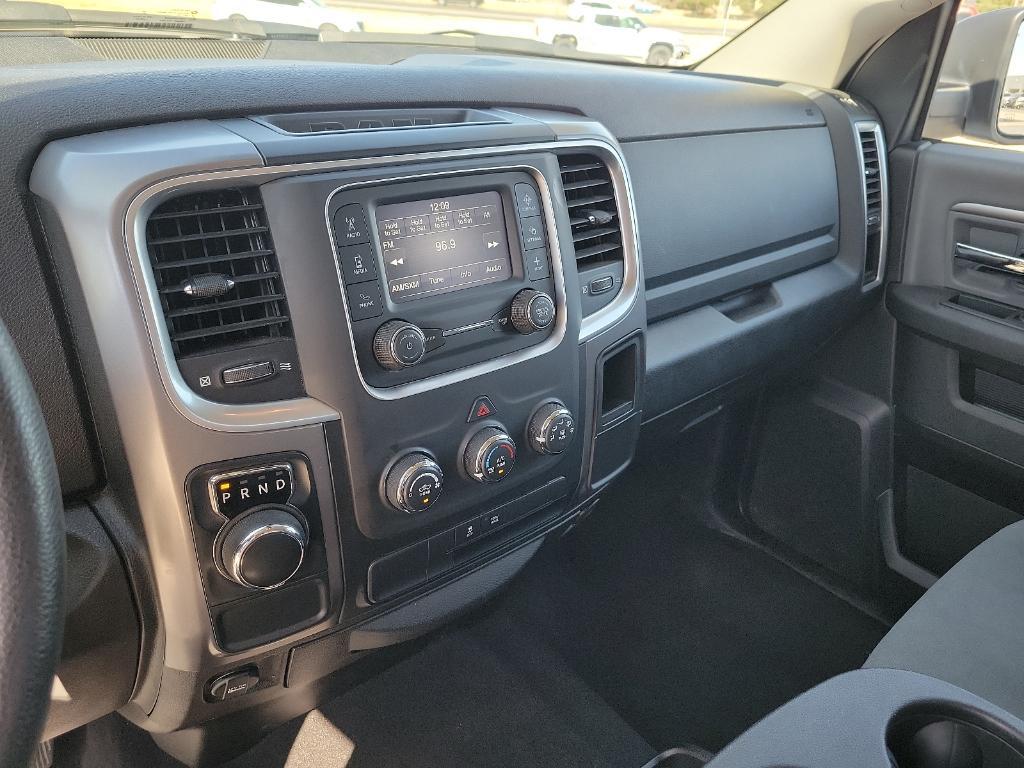 used 2022 Ram 1500 Classic car, priced at $26,705