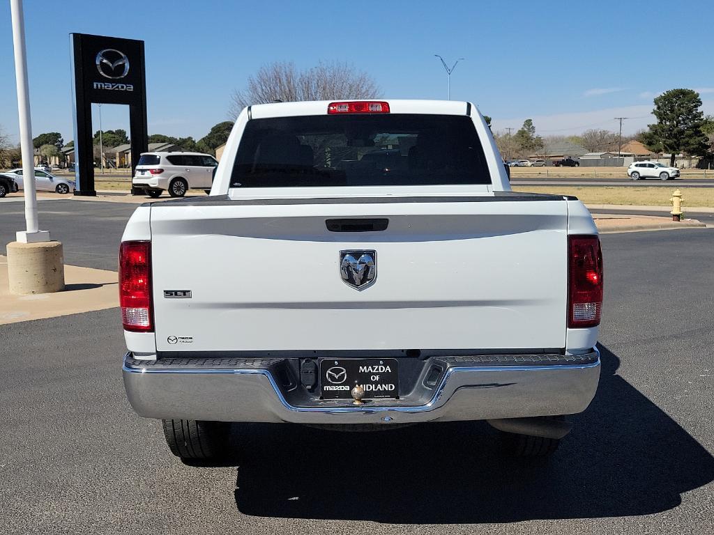 used 2022 Ram 1500 Classic car, priced at $26,705