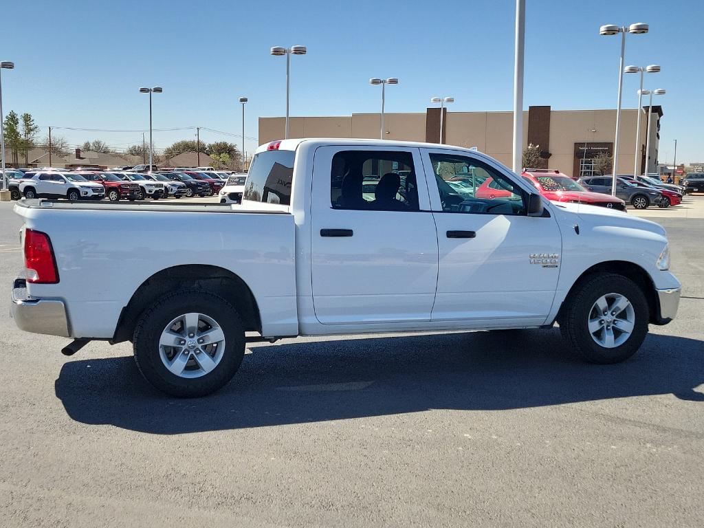 used 2022 Ram 1500 Classic car, priced at $26,705