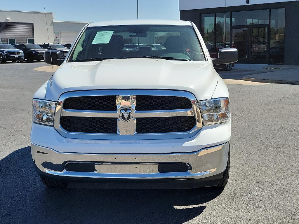 used 2022 Ram 1500 Classic car, priced at $26,705