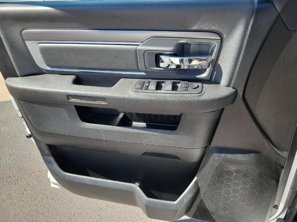 used 2022 Ram 1500 Classic car, priced at $26,705