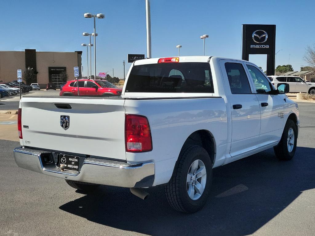 used 2022 Ram 1500 Classic car, priced at $26,705