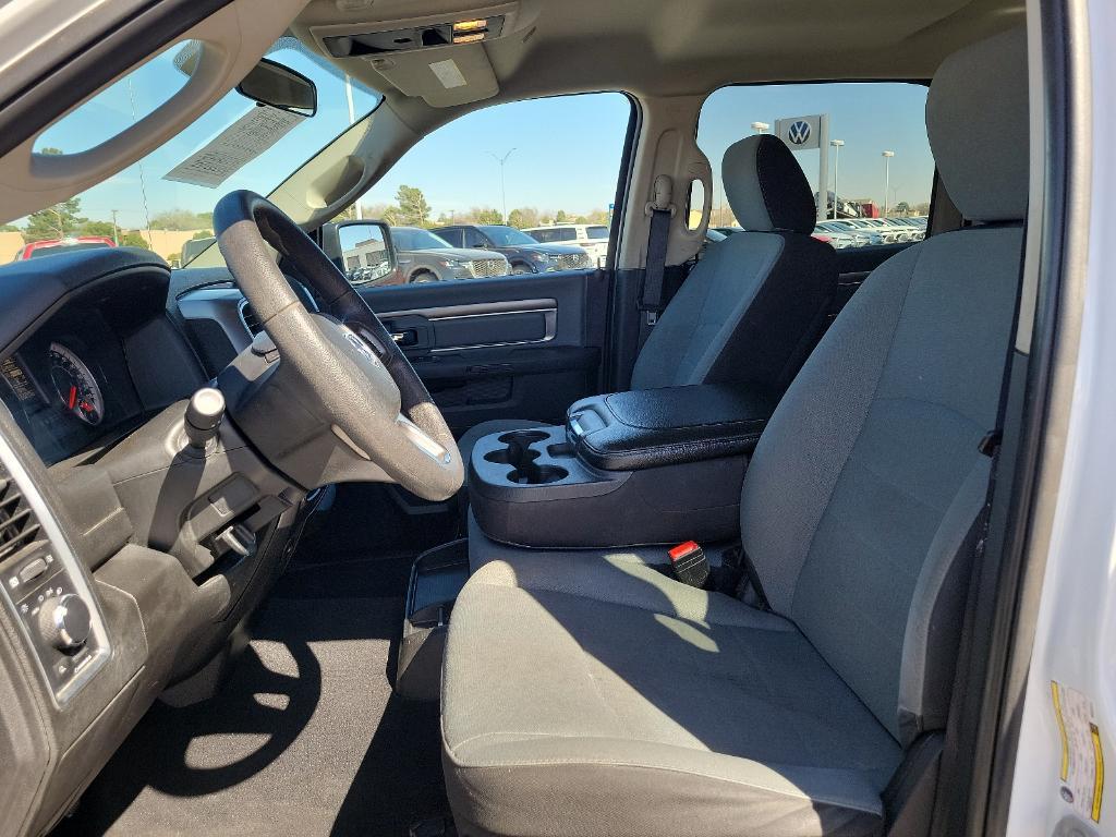 used 2022 Ram 1500 Classic car, priced at $26,705