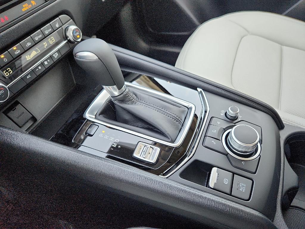 new 2025 Mazda CX-5 car, priced at $31,309