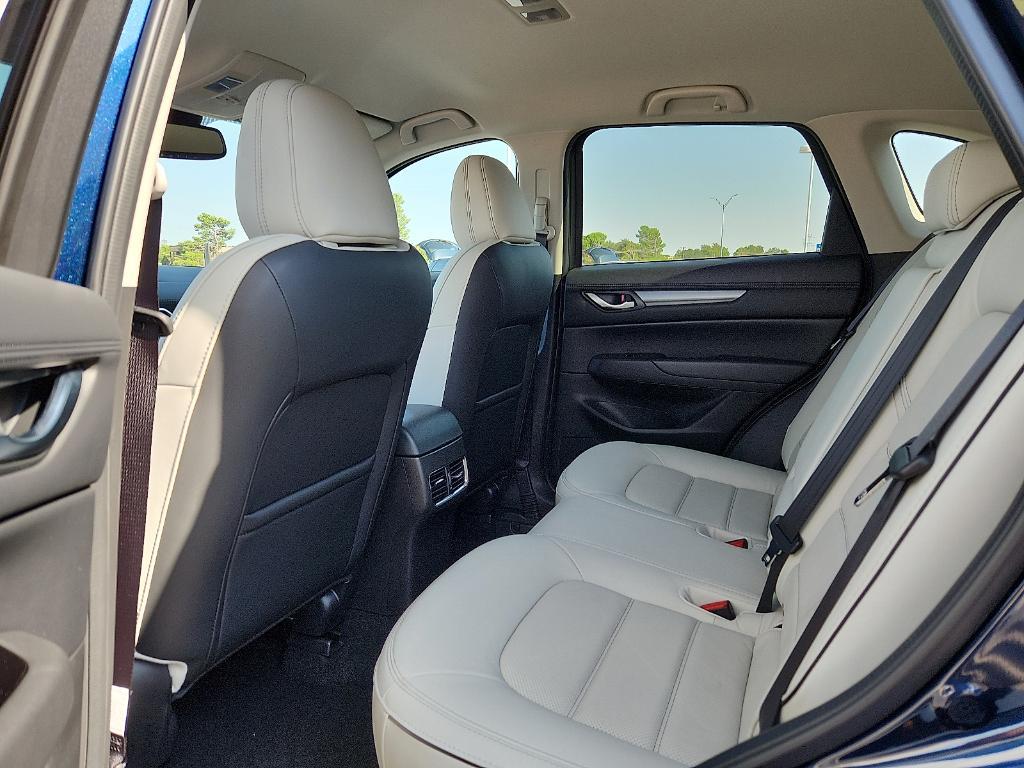 new 2025 Mazda CX-5 car, priced at $31,309
