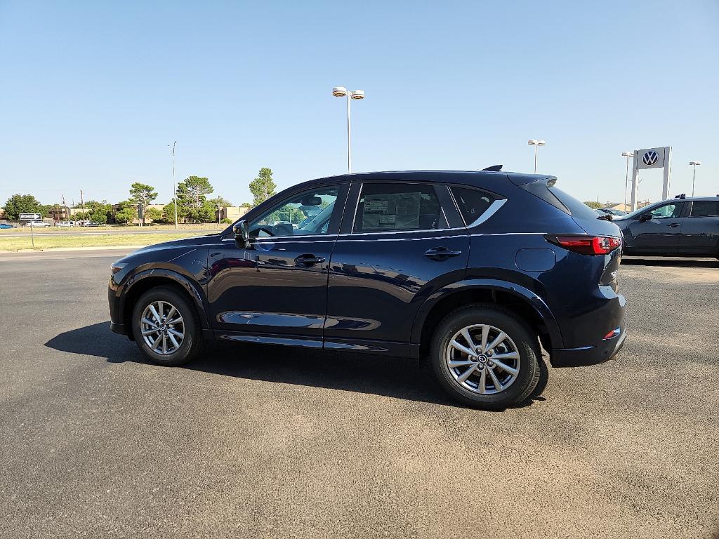 new 2025 Mazda CX-5 car, priced at $31,309