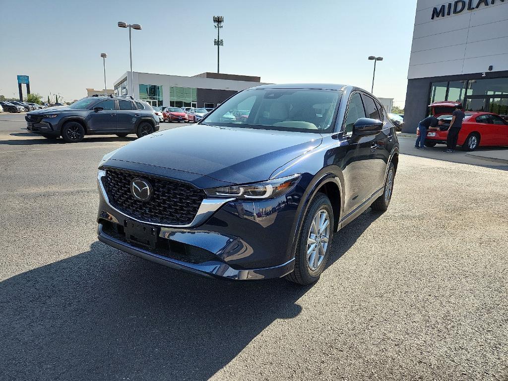 new 2025 Mazda CX-5 car, priced at $31,309