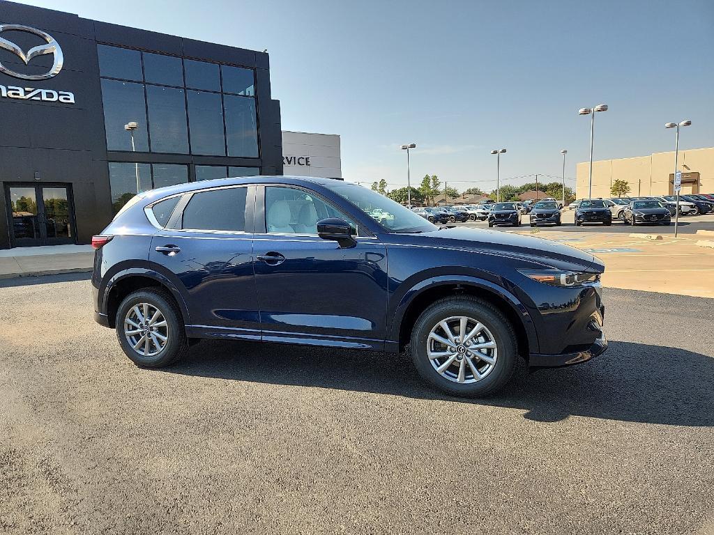 new 2025 Mazda CX-5 car, priced at $31,309