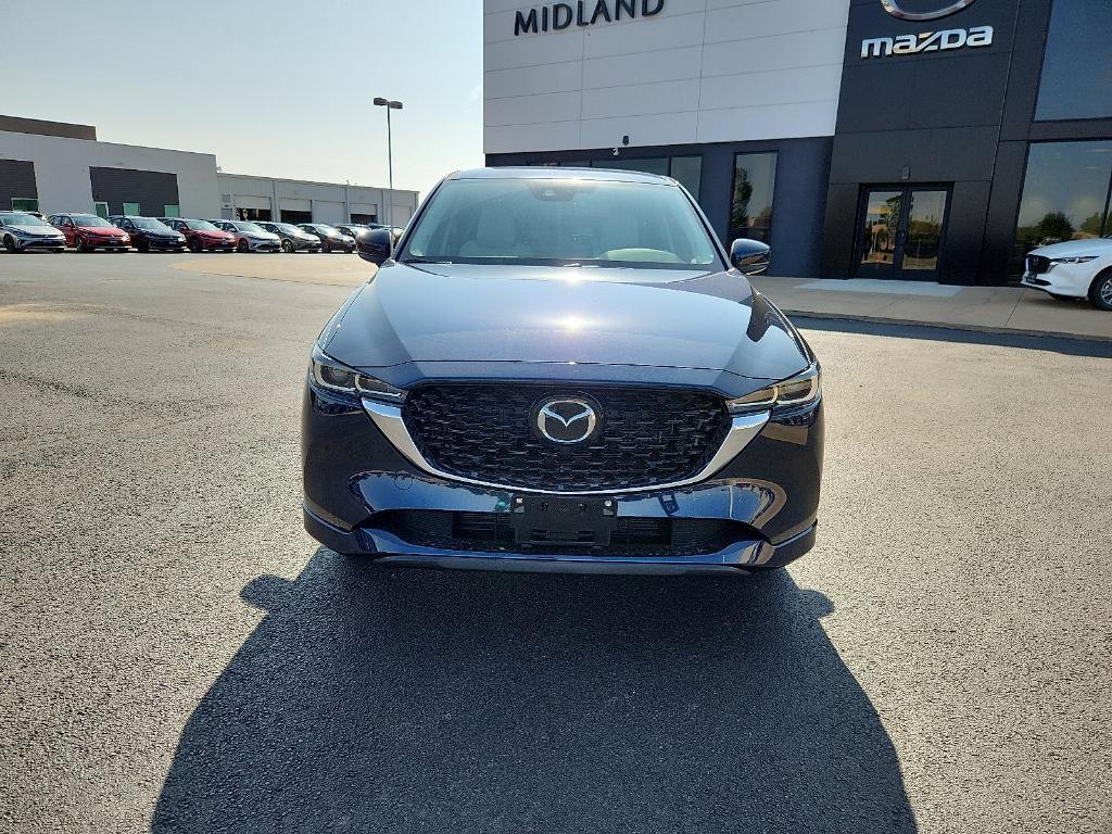 new 2025 Mazda CX-5 car, priced at $31,309