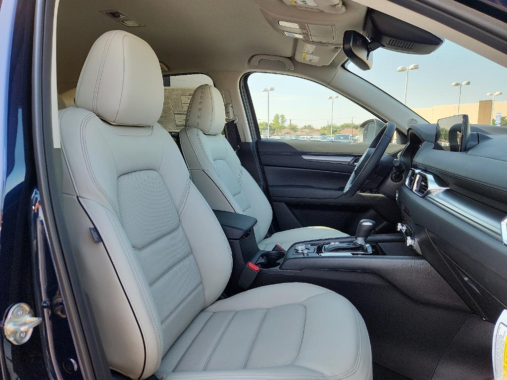 new 2025 Mazda CX-5 car, priced at $31,309