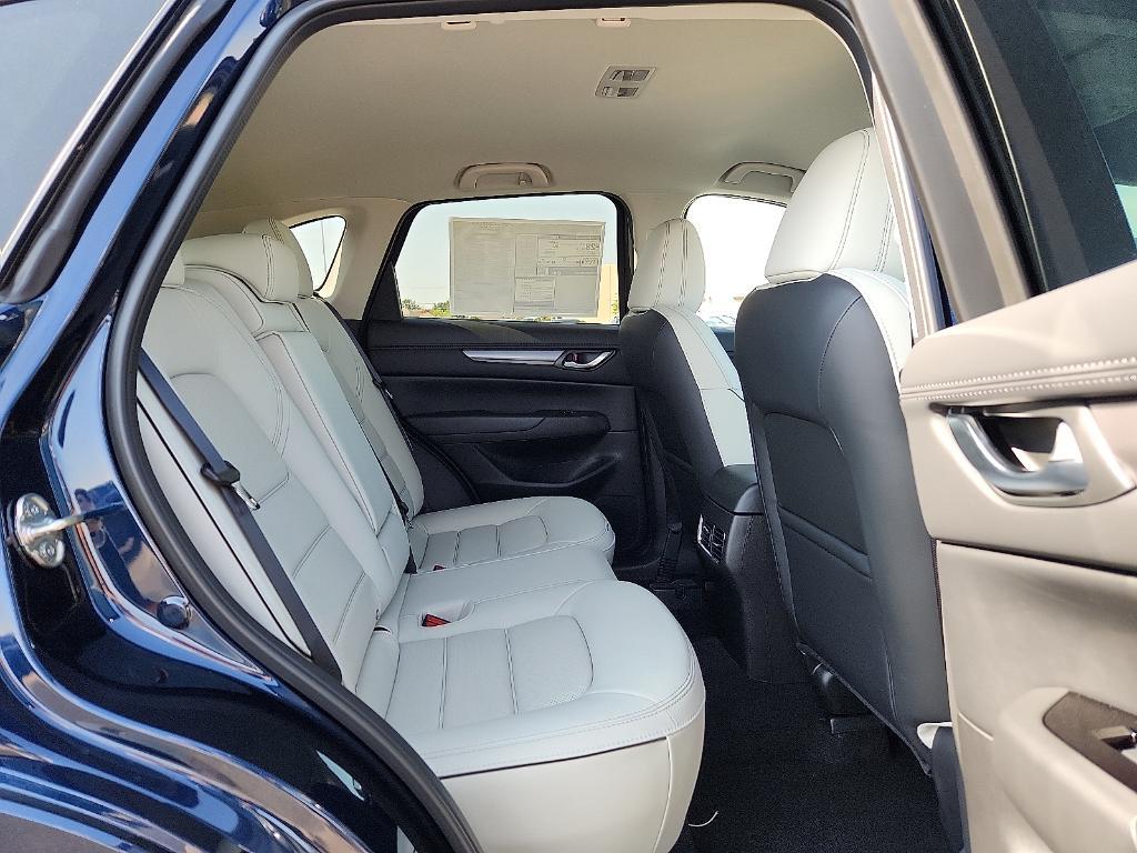 new 2025 Mazda CX-5 car, priced at $31,309