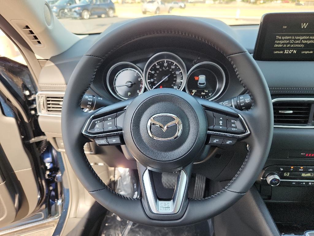 new 2025 Mazda CX-5 car, priced at $31,309