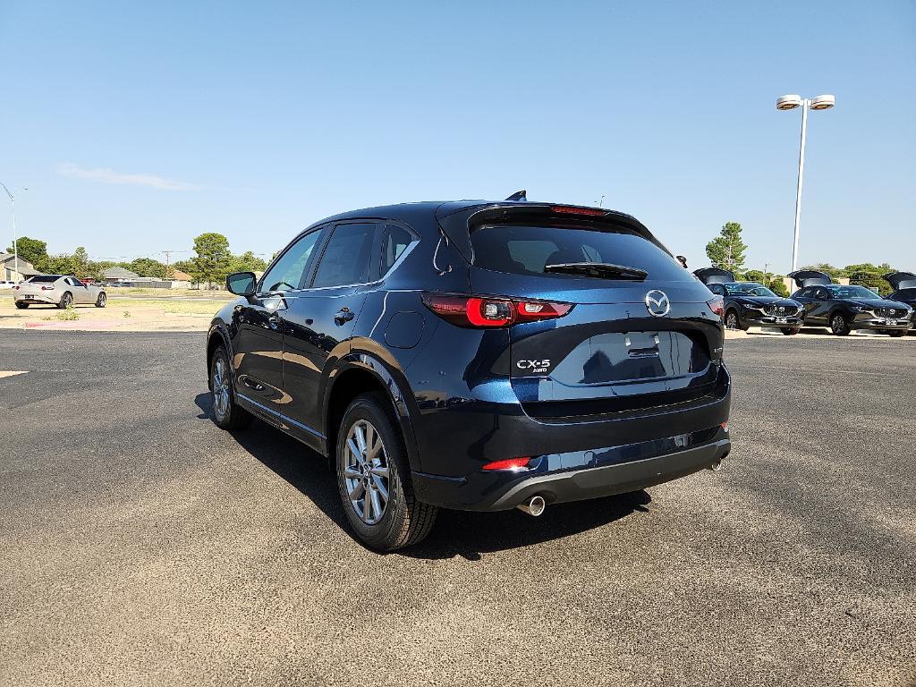 new 2025 Mazda CX-5 car, priced at $31,309