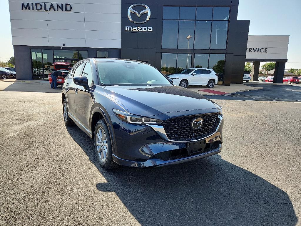 new 2025 Mazda CX-5 car, priced at $31,309