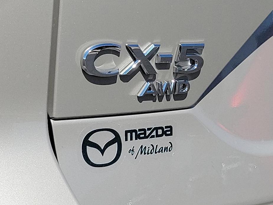 new 2025 Mazda CX-5 car, priced at $30,768