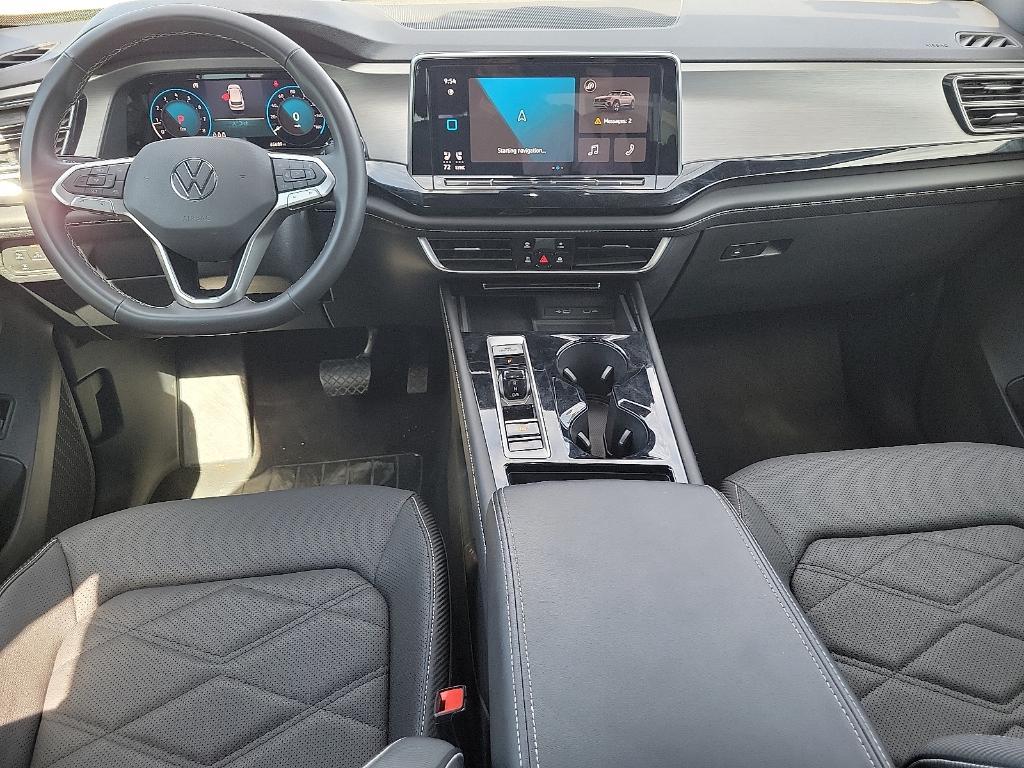 used 2024 Volkswagen Atlas Cross Sport car, priced at $31,541