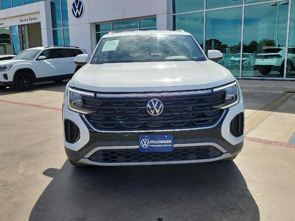 used 2024 Volkswagen Atlas Cross Sport car, priced at $31,541