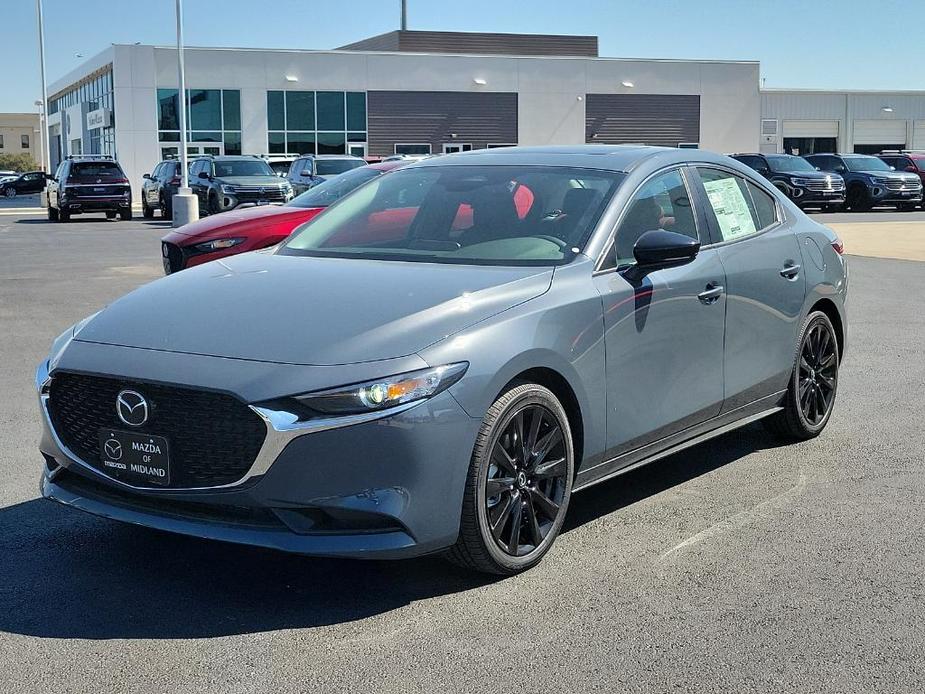 new 2024 Mazda Mazda3 car, priced at $28,971