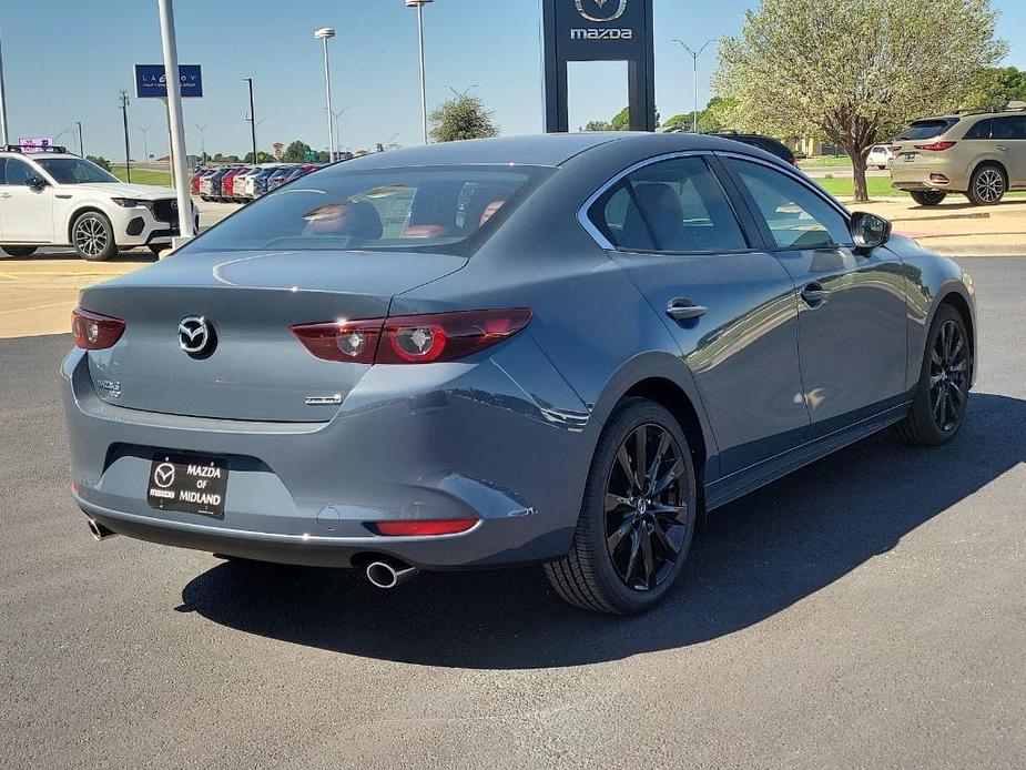 new 2024 Mazda Mazda3 car, priced at $28,971