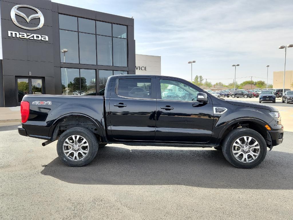 used 2020 Ford Ranger car, priced at $27,798