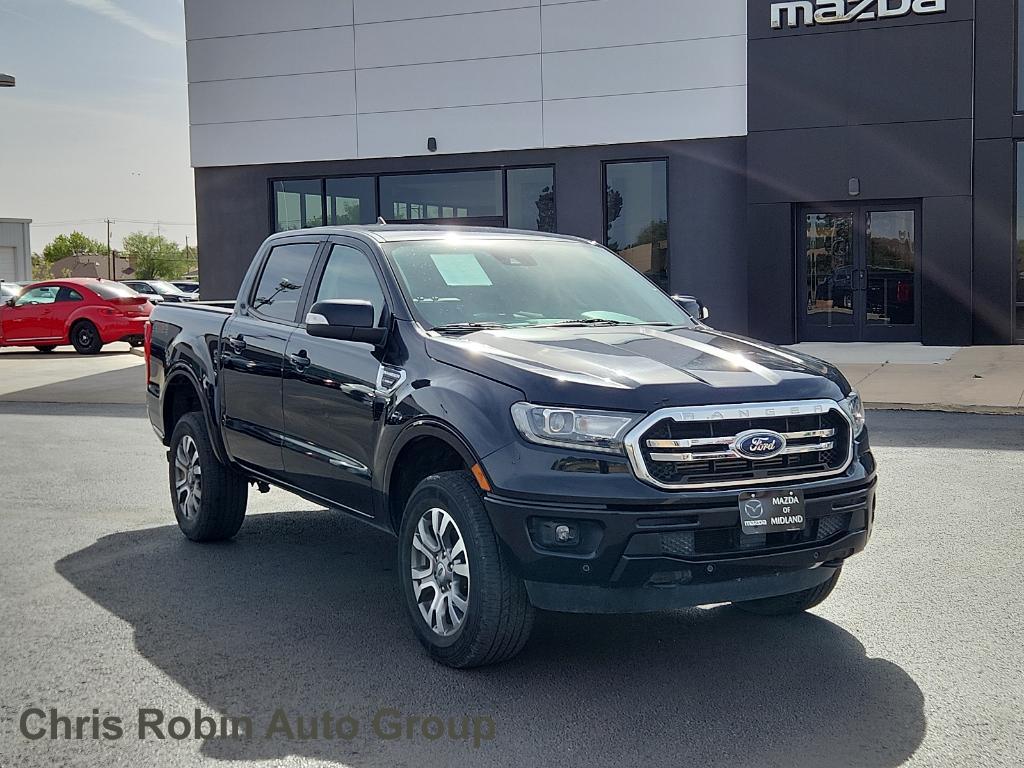 used 2020 Ford Ranger car, priced at $28,162