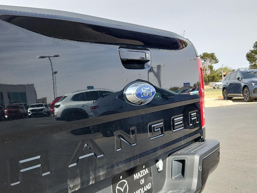 used 2020 Ford Ranger car, priced at $27,798