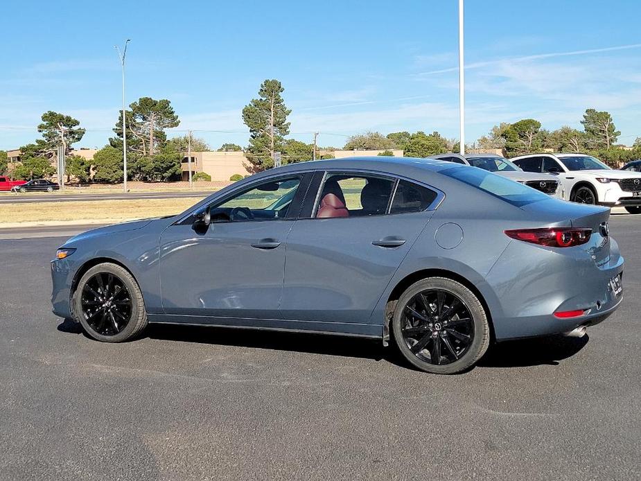 used 2024 Mazda Mazda3 car, priced at $25,242