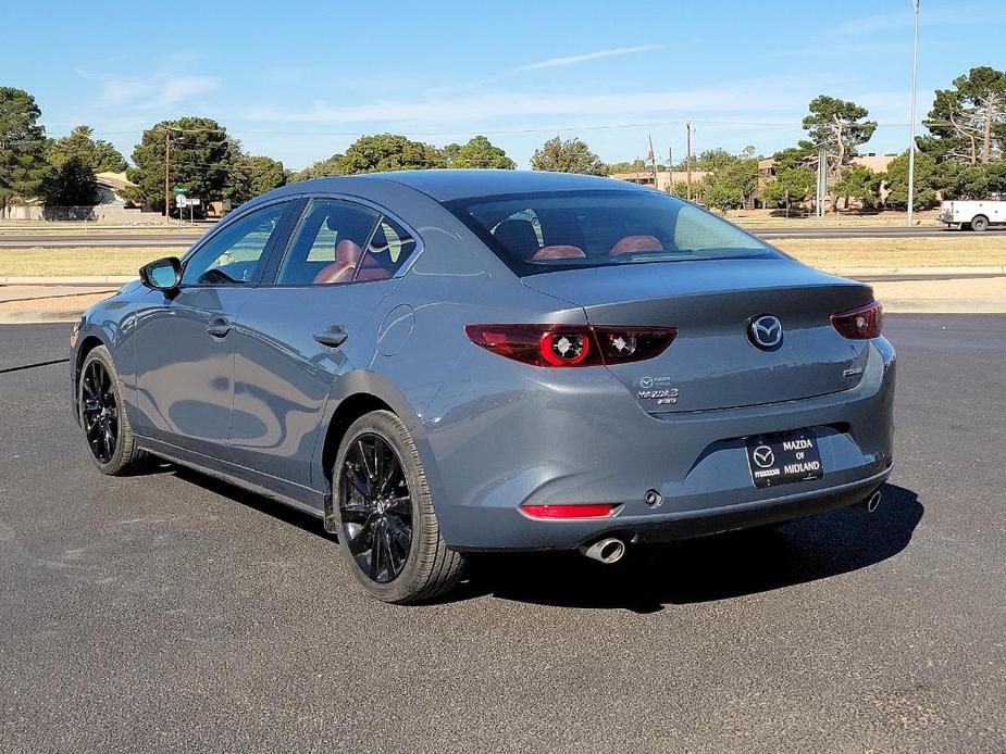 used 2024 Mazda Mazda3 car, priced at $25,242