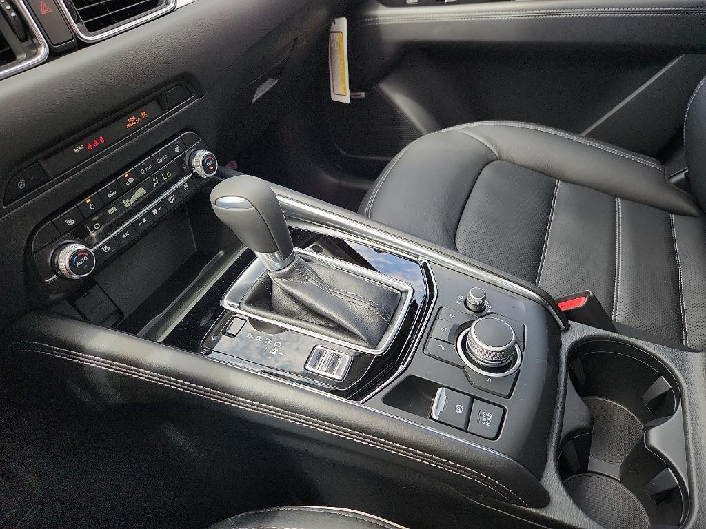 new 2025 Mazda CX-5 car, priced at $37,645