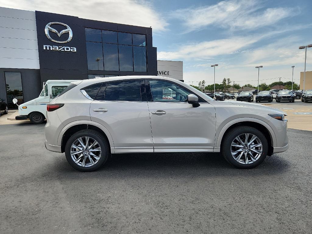 new 2025 Mazda CX-5 car, priced at $37,645