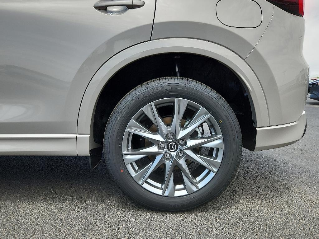 new 2025 Mazda CX-5 car, priced at $37,645