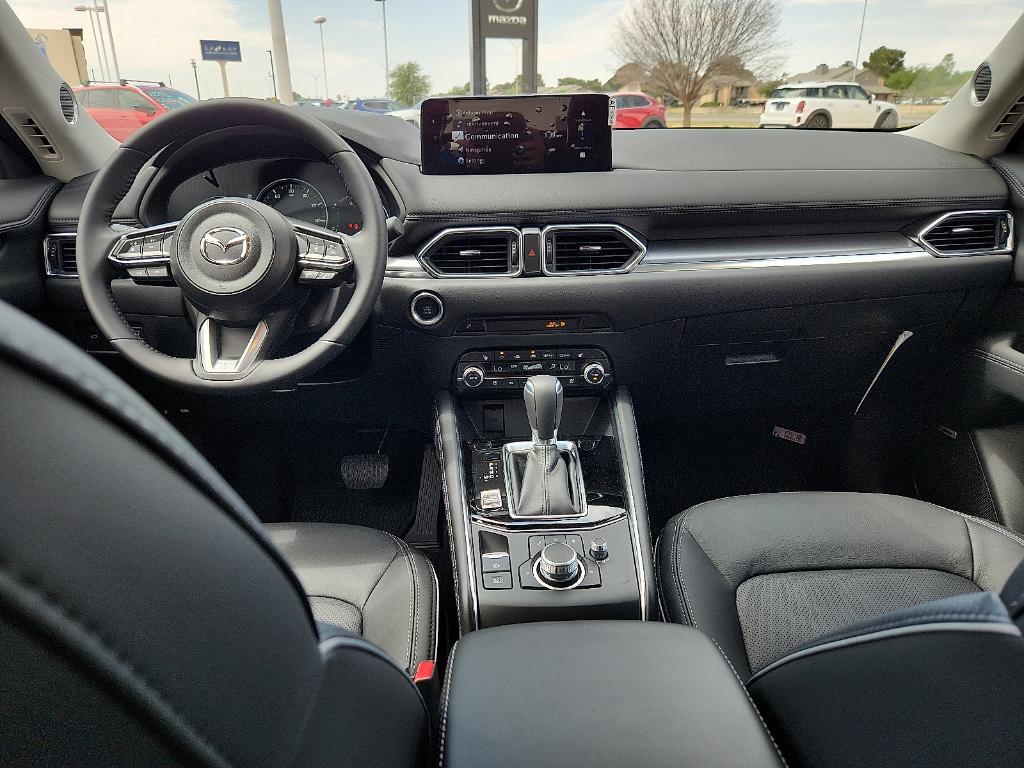 new 2025 Mazda CX-5 car, priced at $37,645