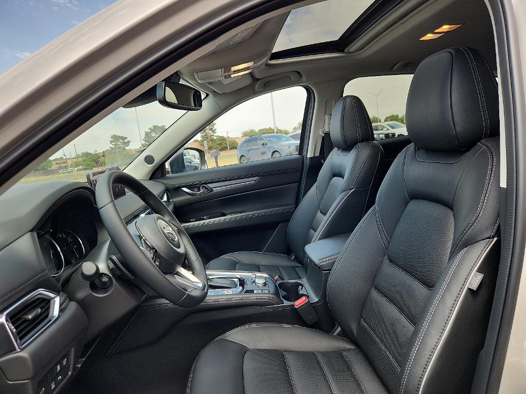 new 2025 Mazda CX-5 car, priced at $37,645