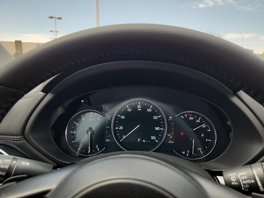 new 2025 Mazda CX-5 car, priced at $37,645