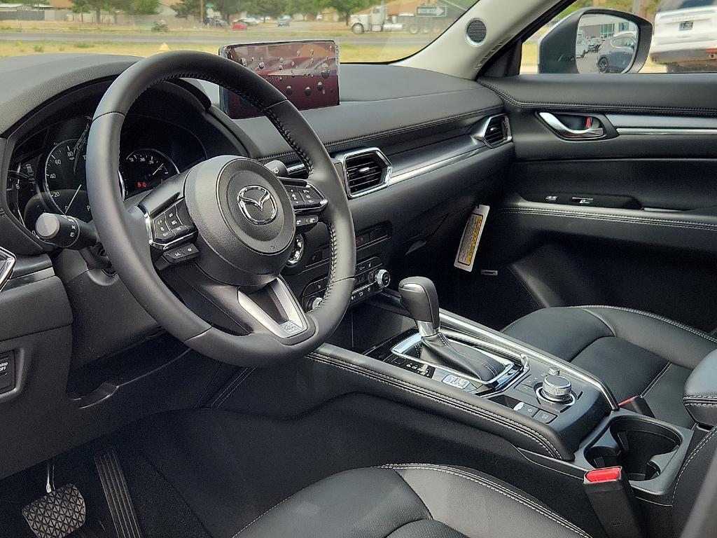 new 2025 Mazda CX-5 car, priced at $37,645
