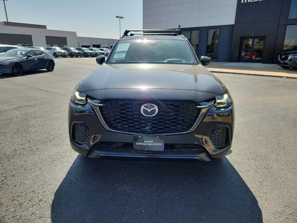 used 2025 Mazda CX-70 car