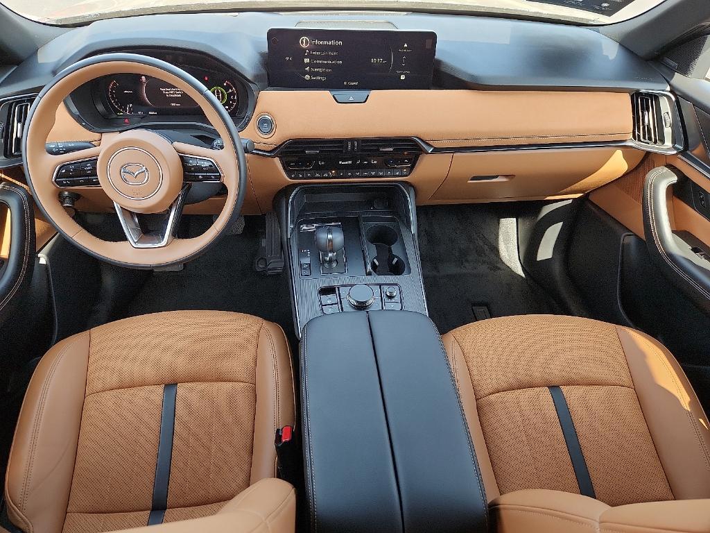 used 2025 Mazda CX-70 car