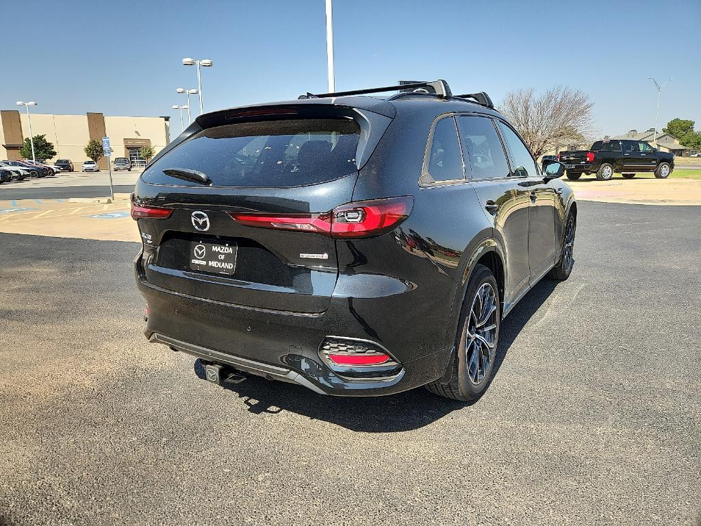used 2025 Mazda CX-70 car