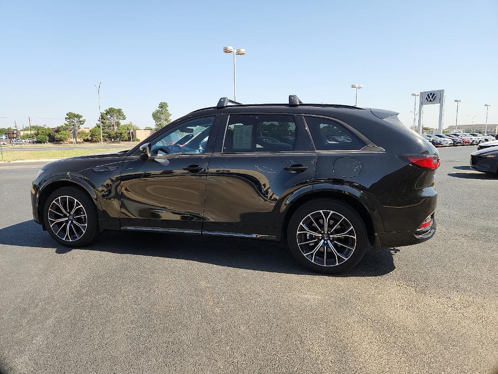 used 2025 Mazda CX-70 car