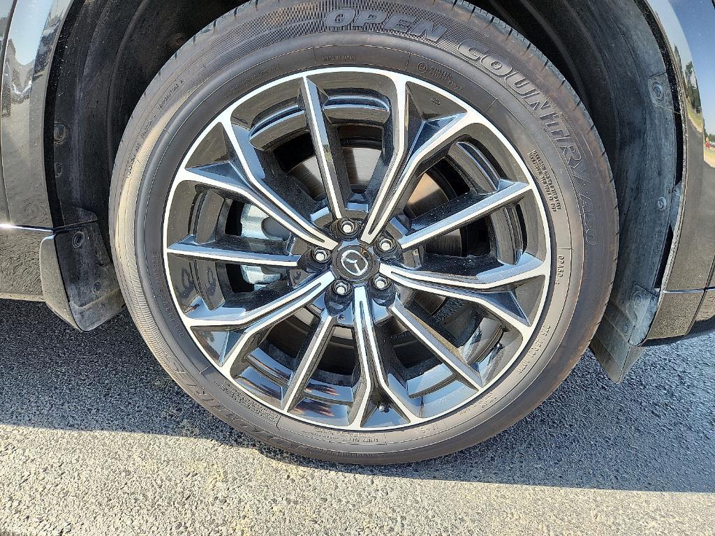 used 2025 Mazda CX-70 car